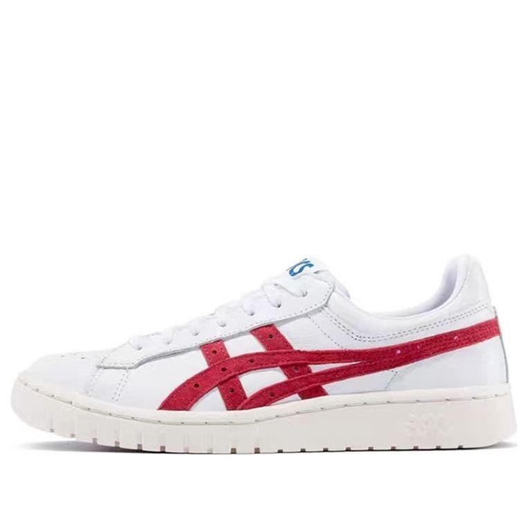 ASICS Gel-PTG Low top 'White Red' H8M2L-0123