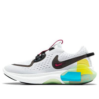 (WMNS) Nike Joyride Dual Run Premium 'Grey White Green' CT3867-002