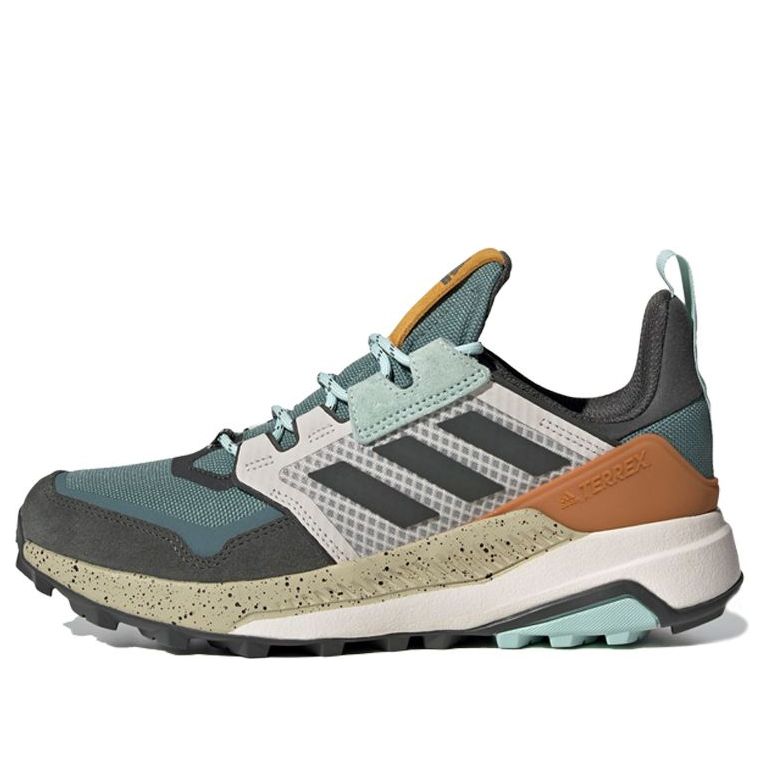 (WMNS) adidas Terrex Trailmaker 'Green Grey' FU7247