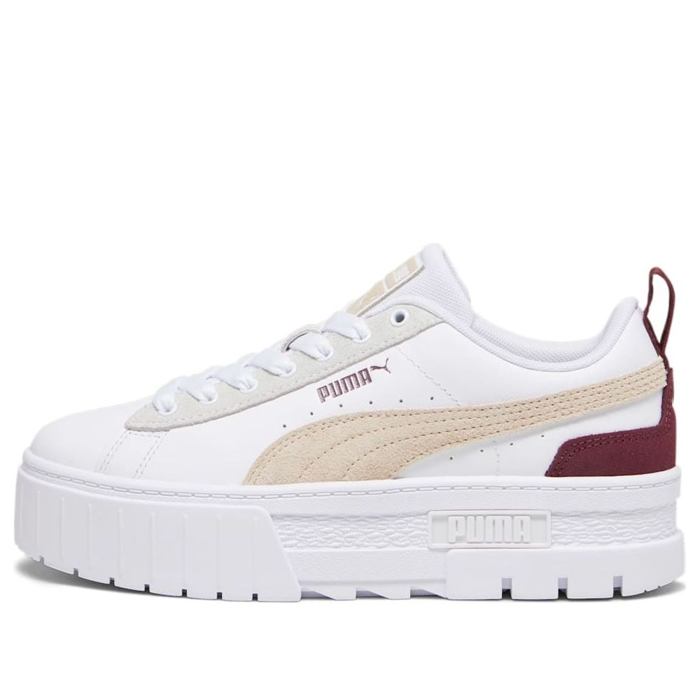 (WMNS) PUMA Mayze Mix 'White Dark Jasper' 387468-09