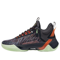 Xtep Levitation 6 'Black Orange' 978119120005-BLKORN