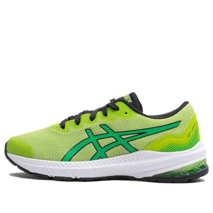 (GS) ASICS GT-1000 11 'Lime Zest Cilantro' 1014A237-301