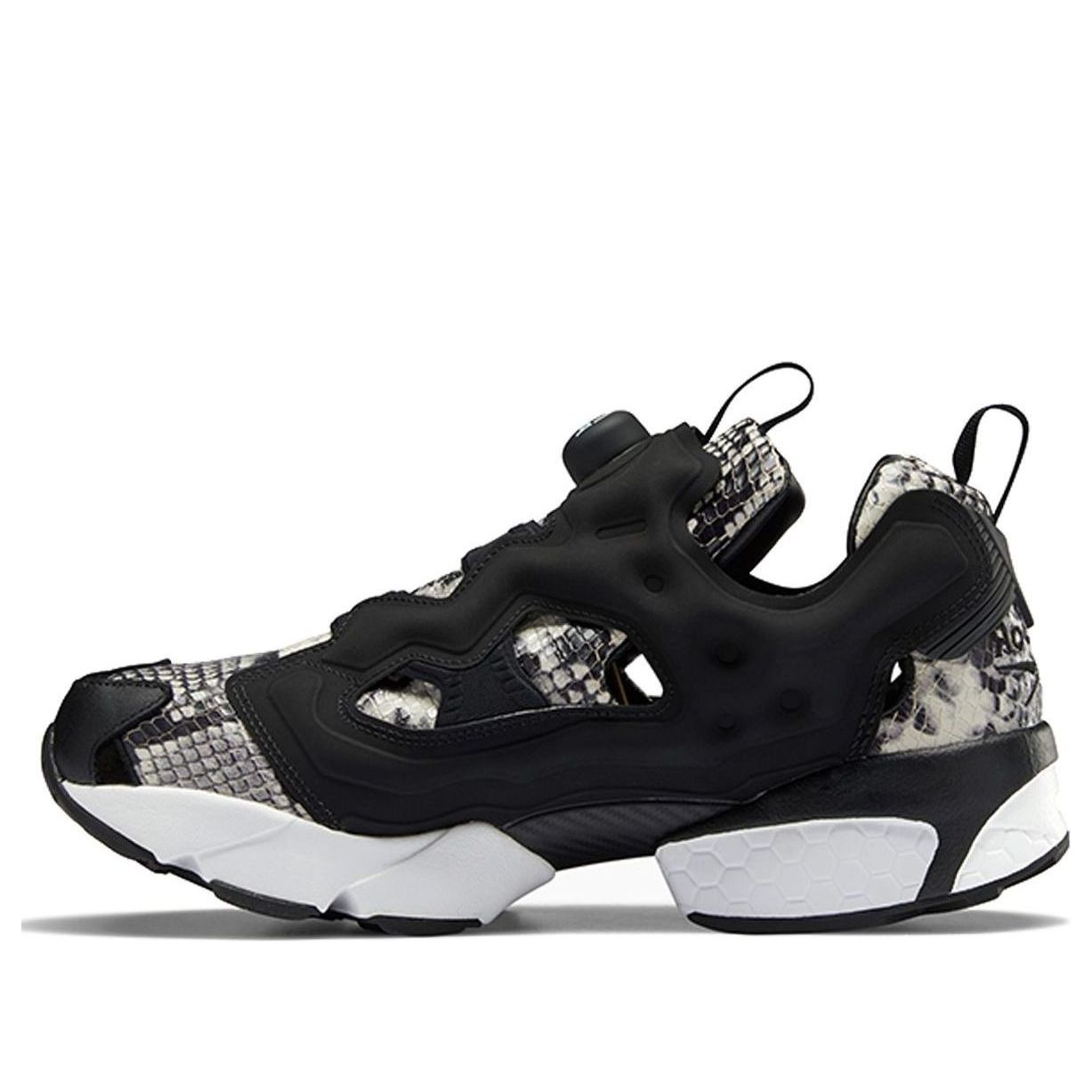 Reebok Instapump Fury OG 'Snake Black White' GY2759