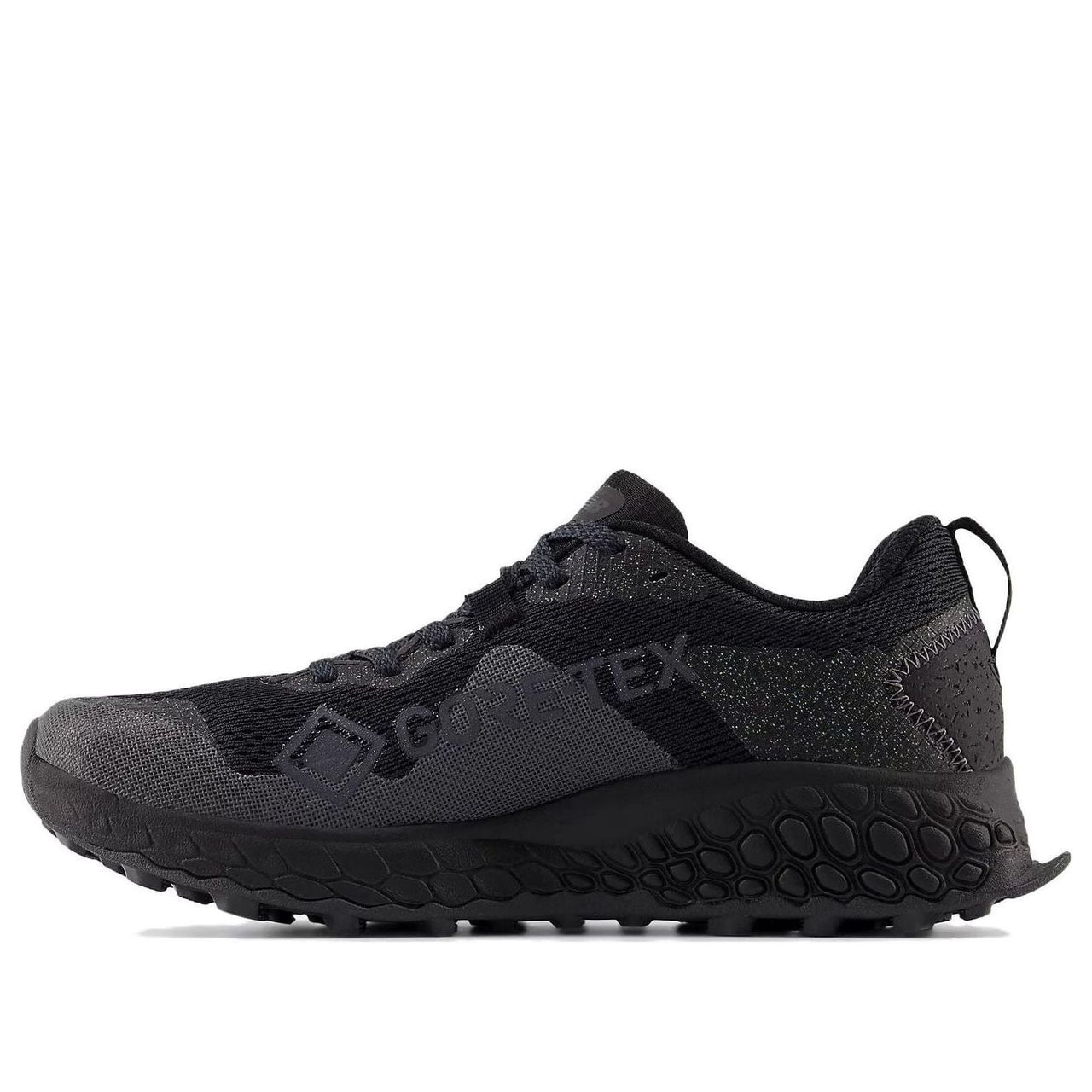 (WMNS) New Balance Fresh Foam X Hierro v7 GORE-TEX Shoes 'Black' WTHIGGK7