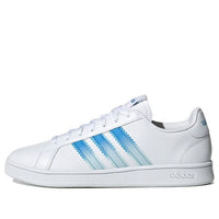 adidas Grand Court Base Beyond 'Cloud White Pulse Blue' GY9629