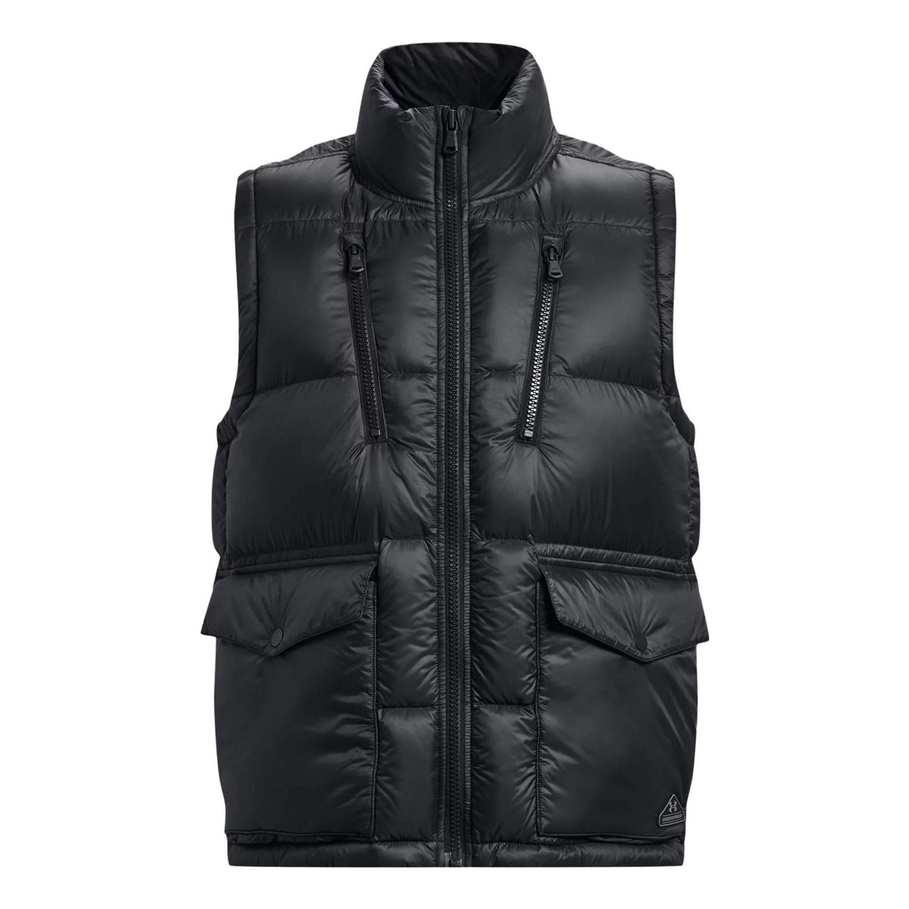 Under Armour ColdGear Infrared Down Vest 'Black' 1378837-001