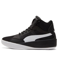 PUMA Clyde All-Pro Mid Black 195512-01