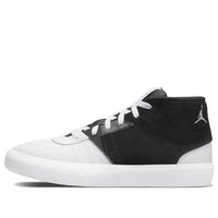 Air Jordan Series Mid 'Black White' DA8026-061