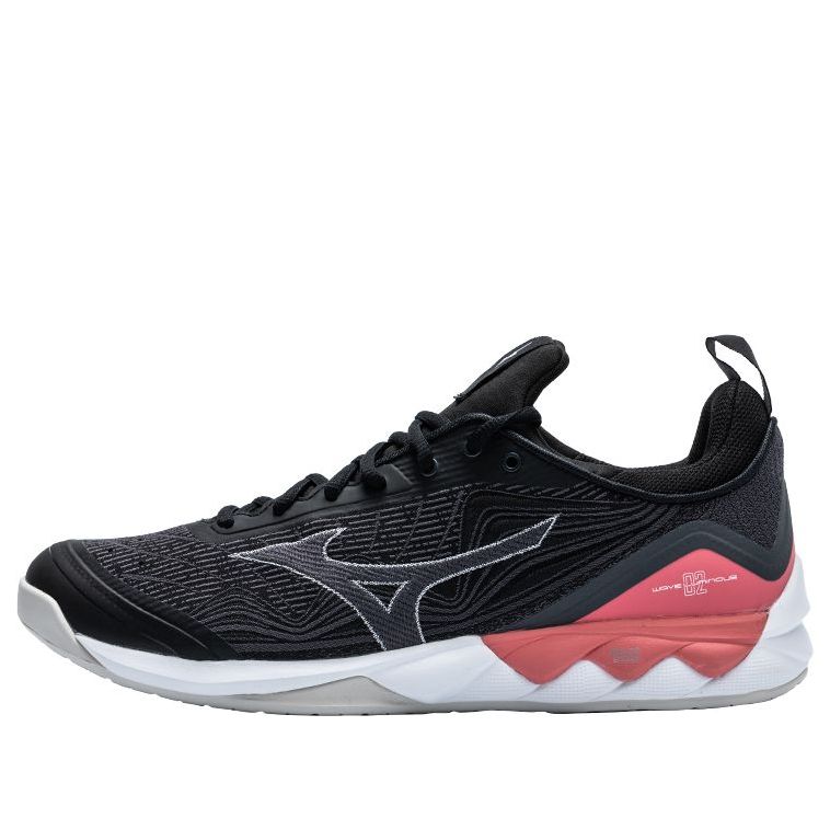 Mizuno WAVE LUMINOUS 2 'Black Red' V1GA212067