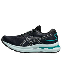 (WMNS) ASICS Gel-Nimbus 24 D 'Black Blue' 1012B199-005