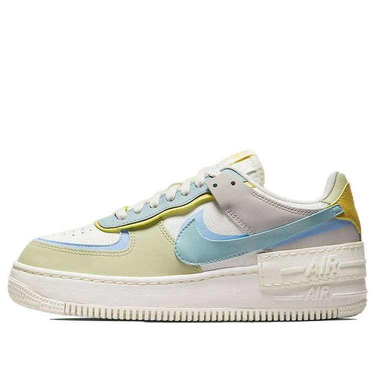 (WMNS) Nike Air Force 1 Shadow 'Ocean Cube' DR7883-100