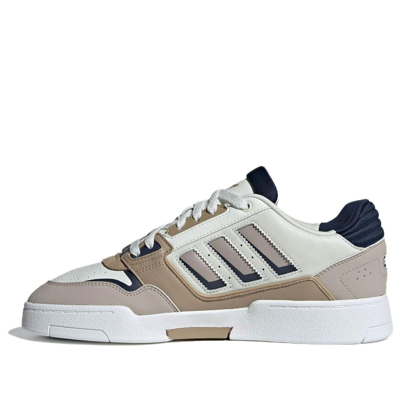 adidas Originals Drop Step Low 2.0 'Brown White' IG4334