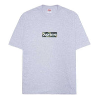 Supreme FW23 Box Logo T-Shirt 'Ash Grey' 168422
