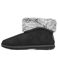 (WMNS) Skechers Cozy Campfire - Meant To Be 'Black' 167627-BLK