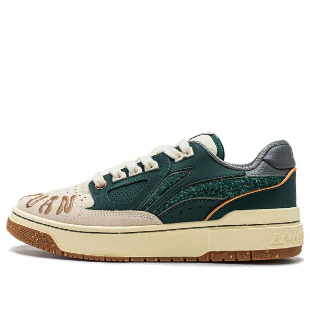 Li-Ning BadFive Rookie 2 Sichuan 'Green Beige' ABCT065-1