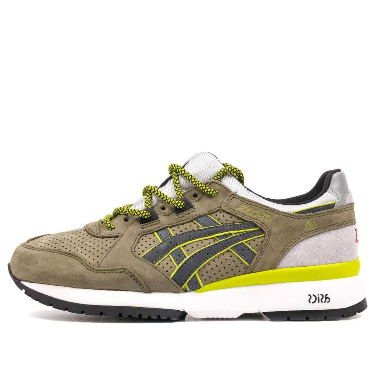 ASICS Ubiq x GT Cool 'Nightshade' H43BK-8090