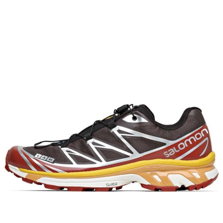 SALOMON Xt-6 'Black Red' 413809