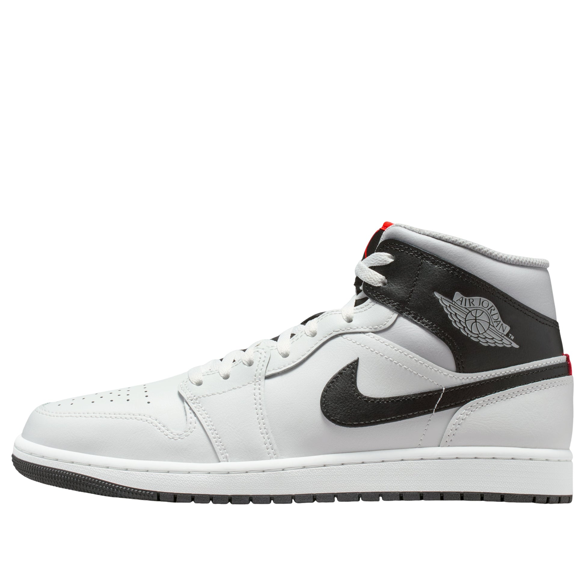 Air Jordan 1 Mid 'Summit White Infrared 23' DQ8426-109