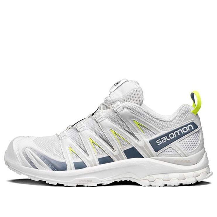 Salomon XA Pro 3D Adv 'White' 412550