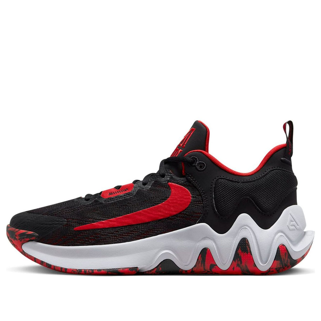 Nike Giannis Immortality 2 'Bred' DM0825-005