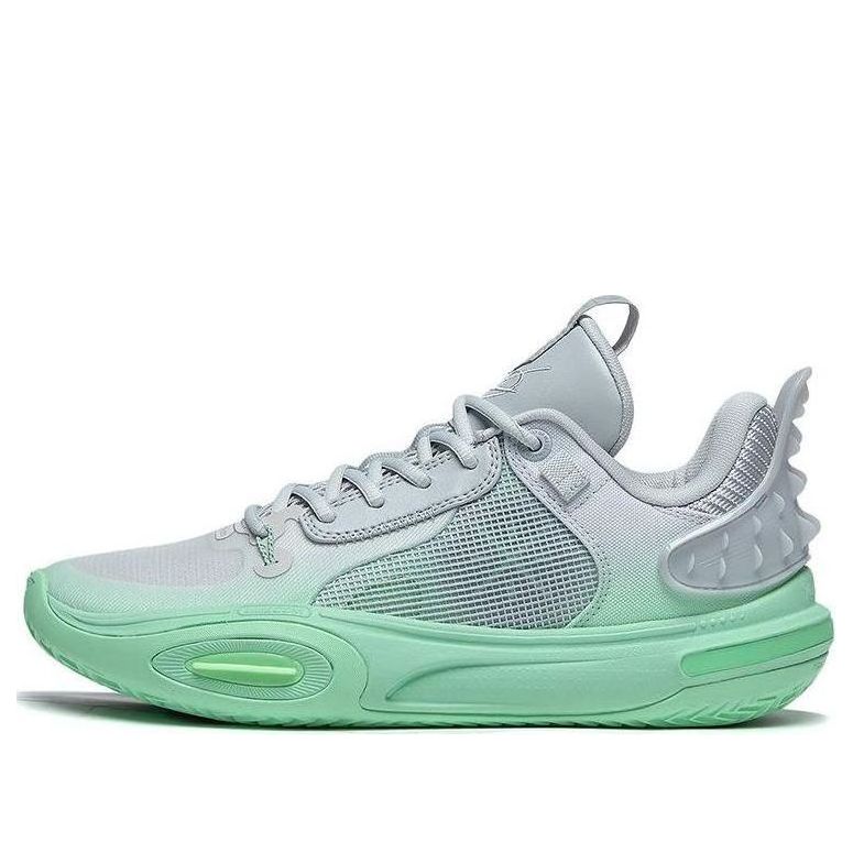 (GS) Li-Ning Wade All City 11 'Grey Green' ABPT049-1