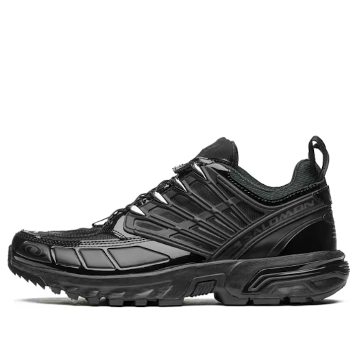 SALOMON x MM6 Maison Margiela ACS Pro Advanced 'Black' 473928