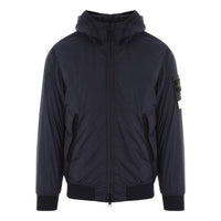 STONE ISLAND Waffen Patch Crinkle Labs Primaloft Jacket 'Navy' 791540823-V0020