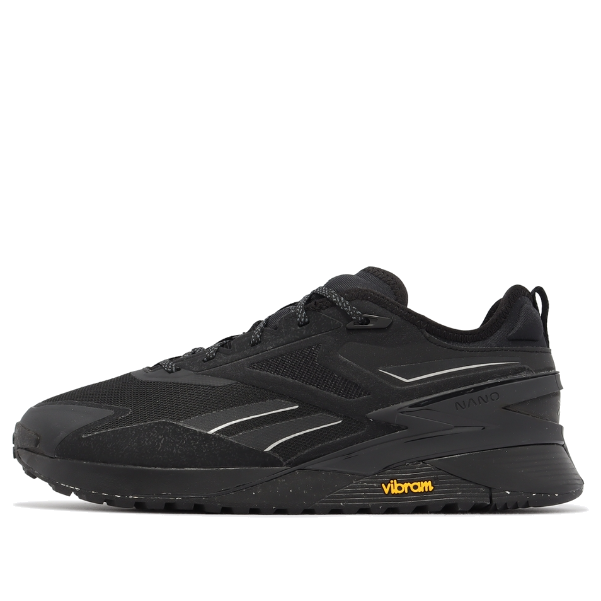 Reebok Nano X3 Adventure 'Black Pewter' 100033319