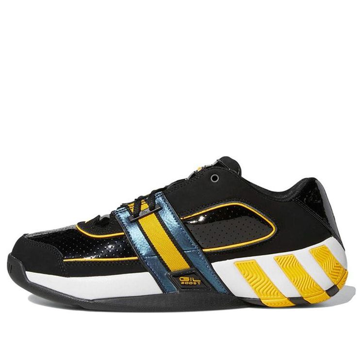 adidas Gil Zero Restomod 'Black Bold Gold' GY6479