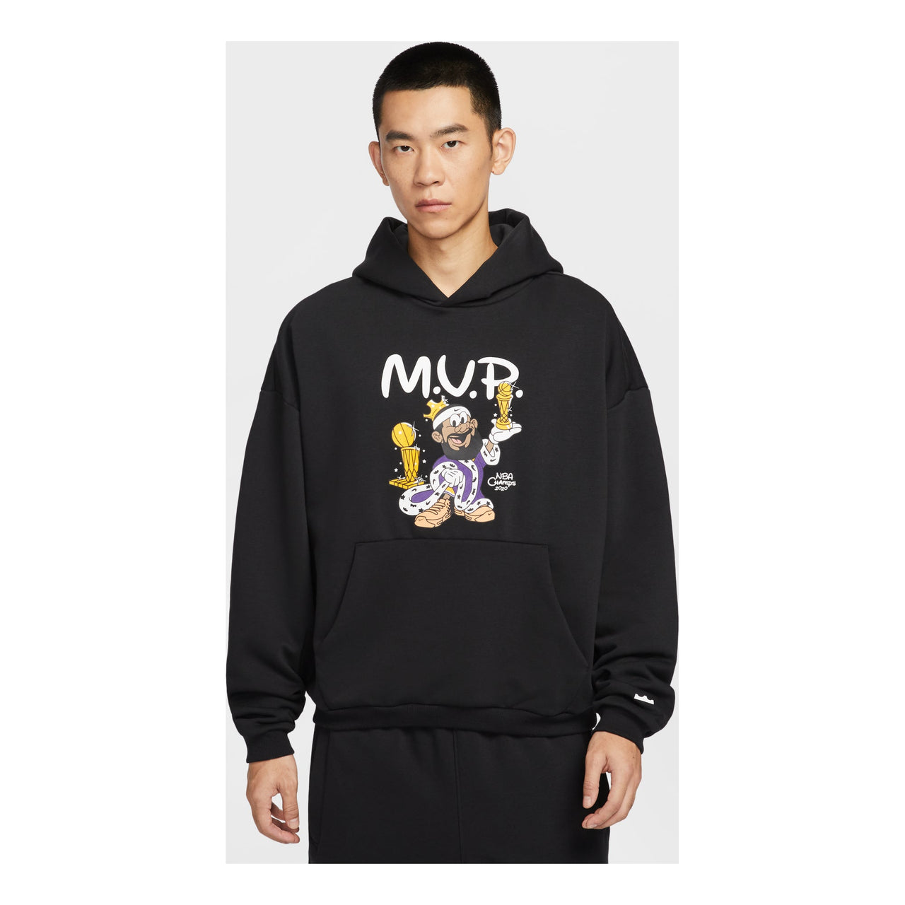 Nike LeBron Hoodie 'Bubble Boy' IH8829-010