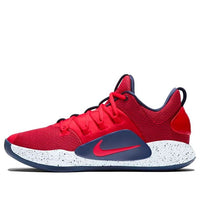 Nike Hyperdunk X Low Red/Blue AR0464-600