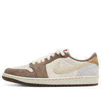 حذاء Air Jordan 1 Retro Low OG 'Year of the Rabbit' DV1312-200