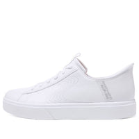 (WMNS) Skechers Eden LX 'White' 185008-WHT