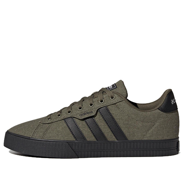 adidas Neo Daily 3.0 Shoes 'Olive Green Core Black' HP6029