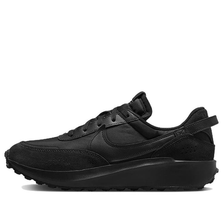 Nike Waffle Debut 'Triple Black Anthracite' DH9522-002