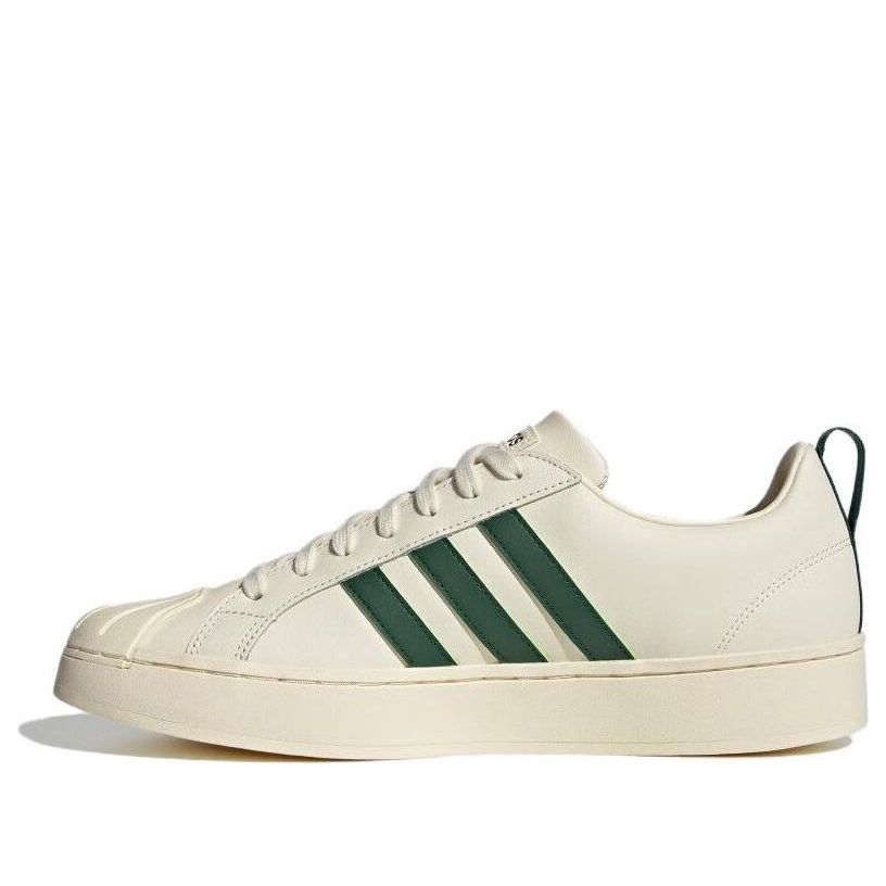 adidas Neo Streetcheck Shoes 'Cream White Green' ID6061