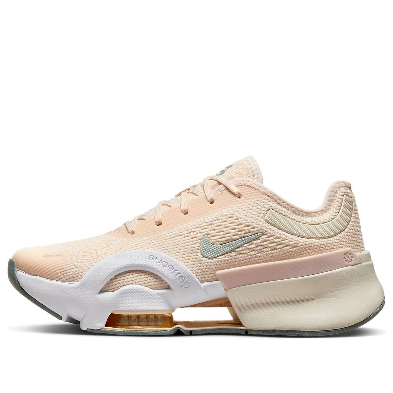 (WMNS) Nike SuperRep 4 Next Nature 'Pink Beige' DO9837-800