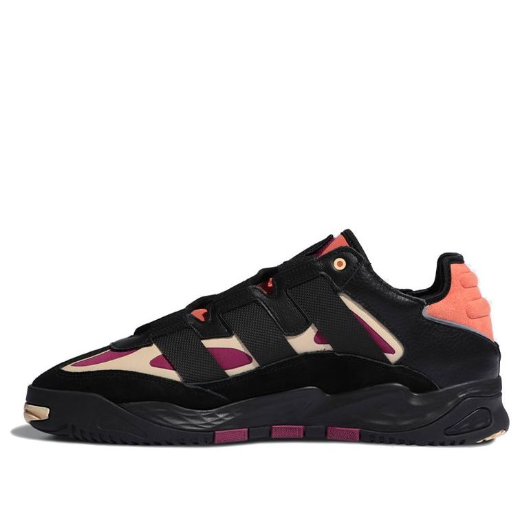 adidas Niteball 'Black Power Berry Orange Tint' FY0157