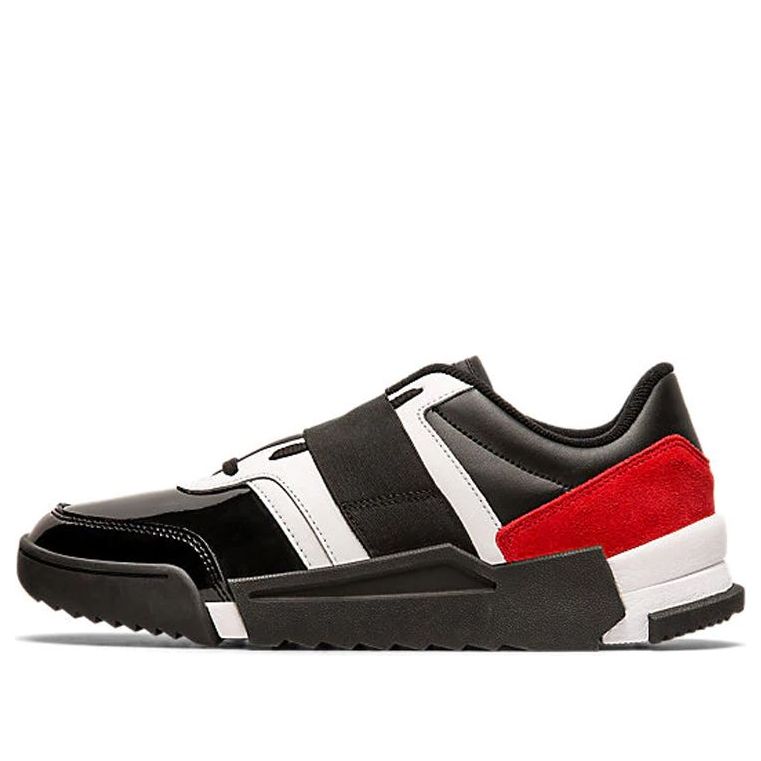 Onitsuka Tiger D-Trainer 'Black Classic Red' 1183A581-001