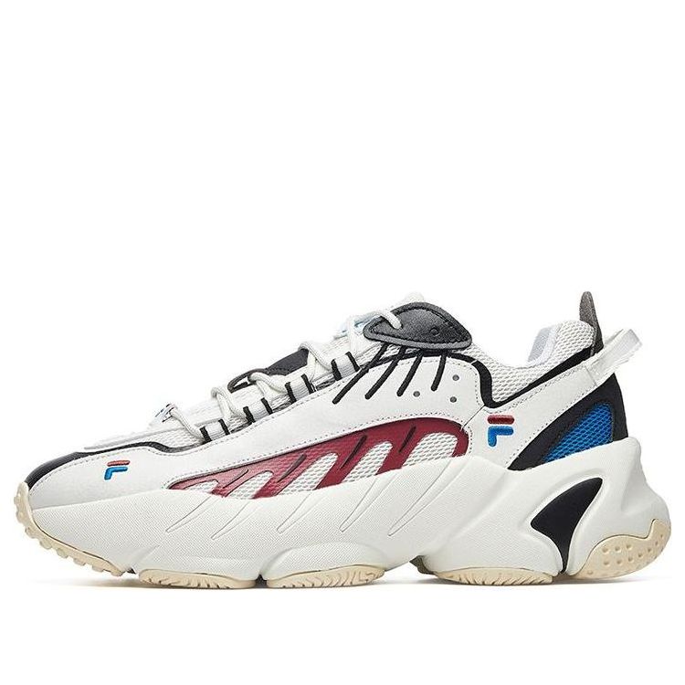 Fila Ade VNTG White/Red/Blue T12M021105FLB