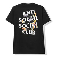ANTI SOCIAL SOCIAL CLUB Unisex Logo Black ASST364
