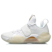LI-NIng Wade All City 8 'White Cream' ABAQ069-4
