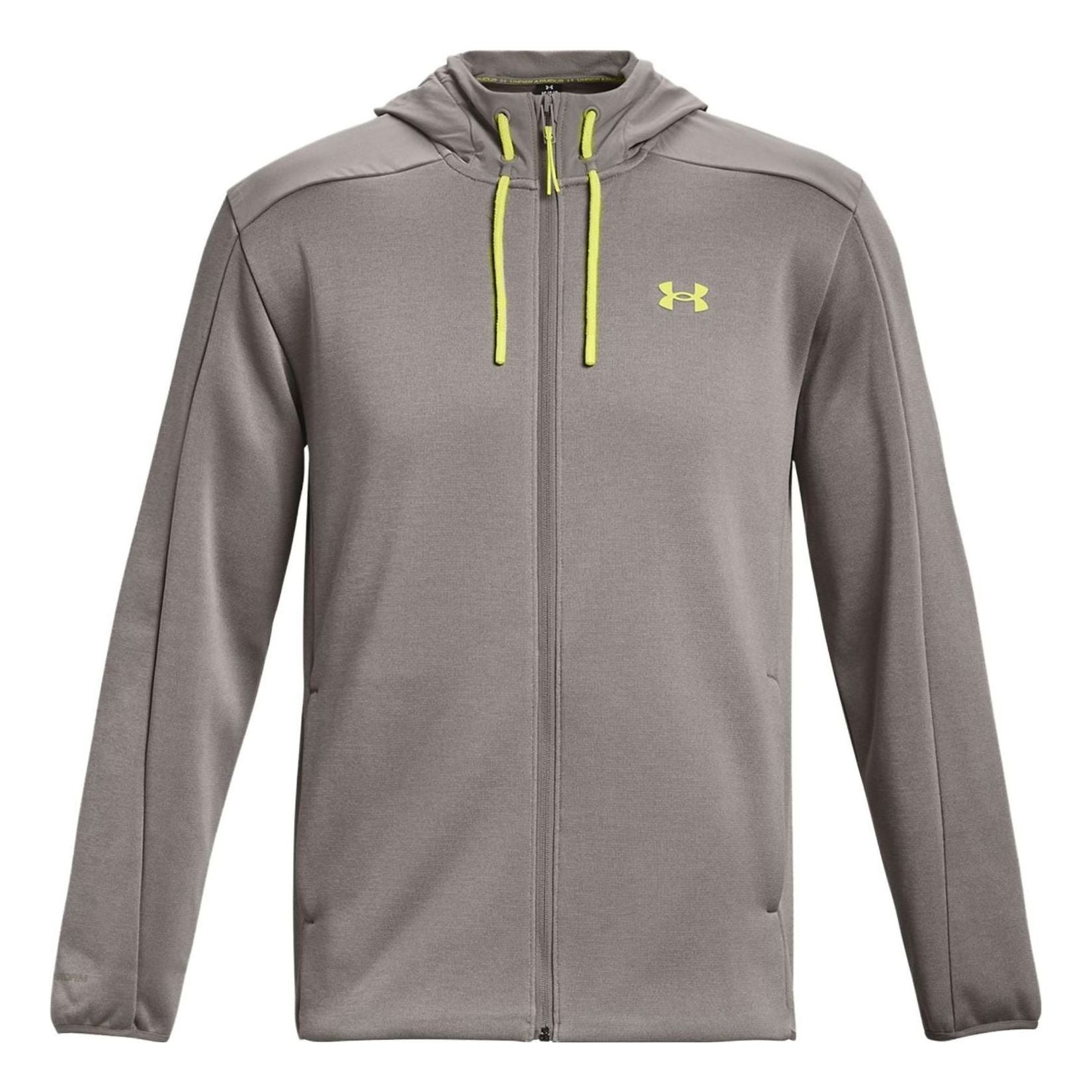 Under Armour Essential Swacket 'Stone Grey' 1378824-295