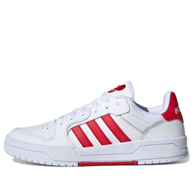 adidas neo Entrap Disney 'White Red' FW7010