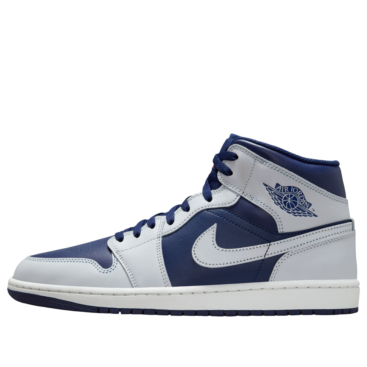 Air Jordan 1 Mid 'Blue Void' DQ8426-403