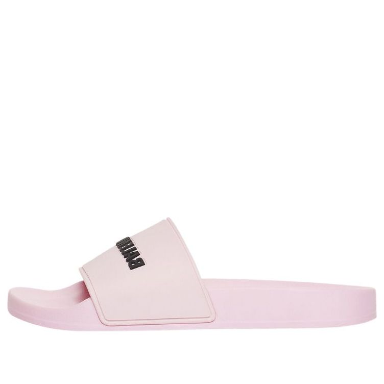 (WMNS) Balenciaga Pool Slides 'Pink' 565547W1S8A5610