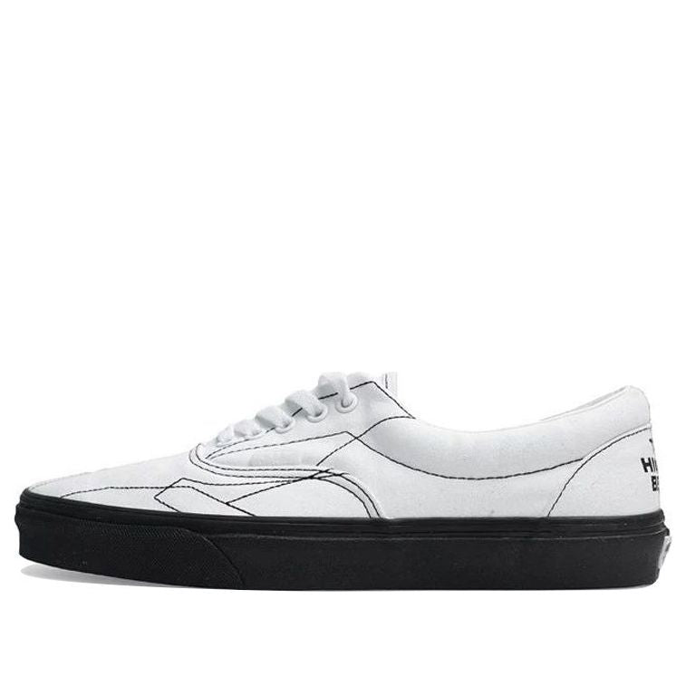Vans X ATTEMPT Era 'Black White' VN0A4BV402L