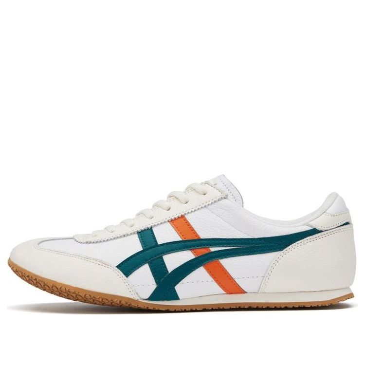Onitsuka Tiger Machu Racer 'White Teal Orange' 1183B770-107