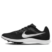 Nike Air Zoom Rival Distance 'Black Metallic Silver' DC8725-001