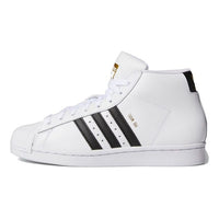 (GS) adidas Pro Model J 'White Black' FV5724